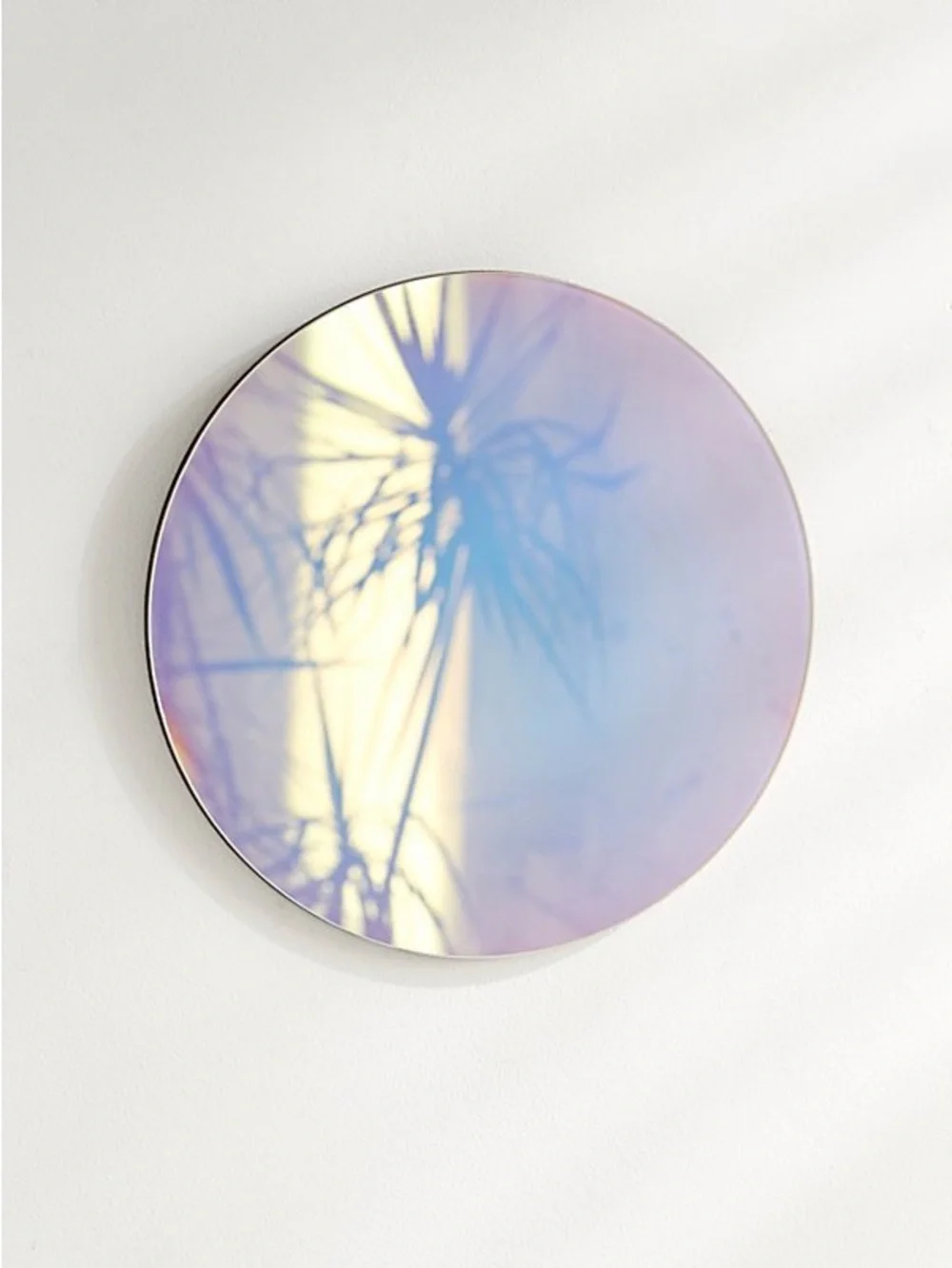 Urban Outfitters Iridescent Mirror